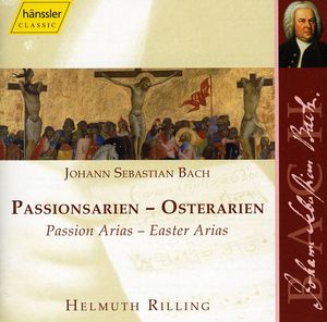 Passionsarien & Osterarien