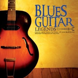 Blues Guitar Legends