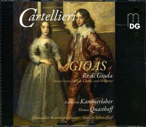 Gioas: Re Di Giuda
