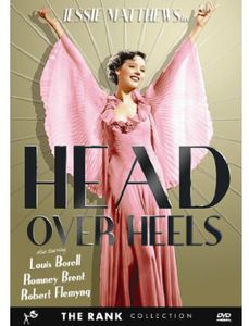 Head Over Heels (aka Head Over Heels in Love)