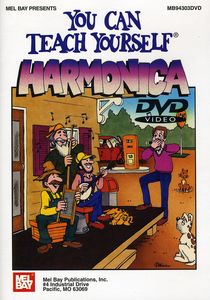 You Can Teach Yourself Harmonica