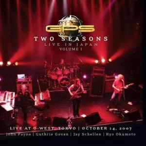 Two Seasons: Live in Japan Volume One