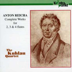 Complete Works for Flutes