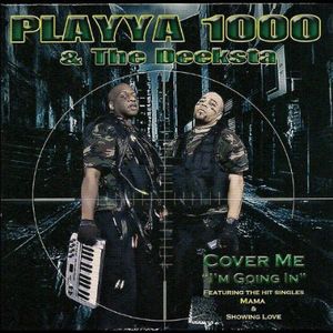 Cover Me I'm Going in
