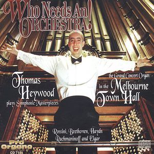 Who Needs An Orchestra / Various