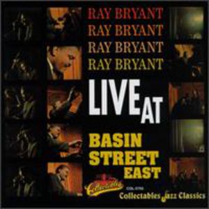 Live at Basin Street East