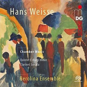 Clarinet Chamber Music