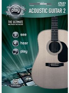 Alfred's PLAY Series Acoustic Guitar: Volume 2