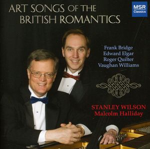 Art Songs of the British Romantics