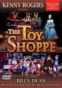 Kenny Rogers Presents the Toy Shoppe