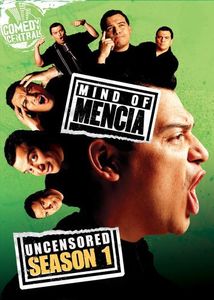 Mind of Mencia: Uncensored Season 1