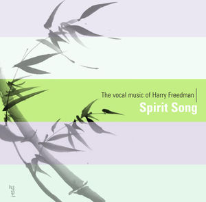 Vocal Music of Harry Freedman / Various