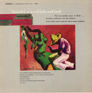Haiti Confidential / Various