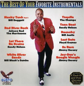 Best of Your Favorite Instrumentals / Various