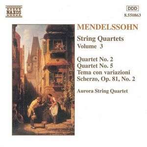 String Quartets 3