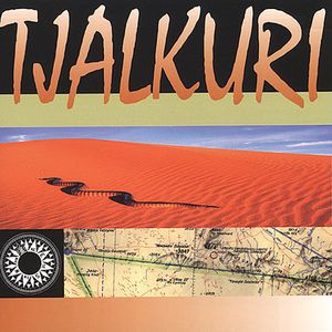 Tjalkuri