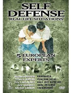 Self-Defense: Real Life Situations
