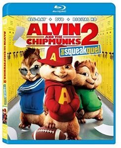Alvin and the Chipmunks: The Squeakquel