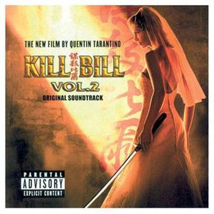 Kill Bill 2 (Original Soundtrack) [Import]