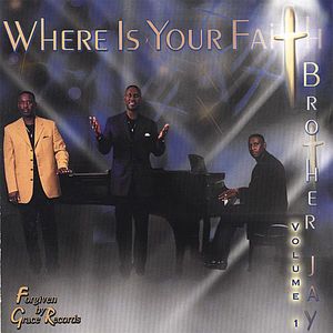 Where Is Your Faith 1