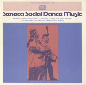 Seneca Social Dance /  Various