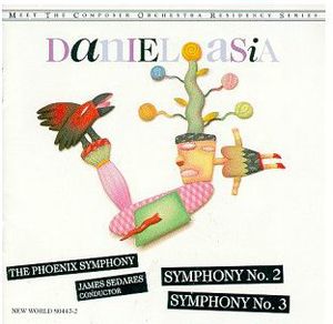 Symphonies 2 & 3
