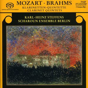 Clarinet Quintets