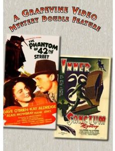 The Phantom of 42nd Street / Inner Sanctum