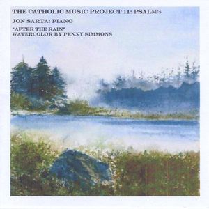Catholic Music Project 11: Psalms
