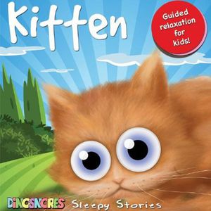 Kitten Sleepy Story