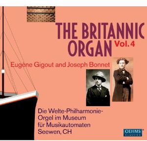 Britannic Organ