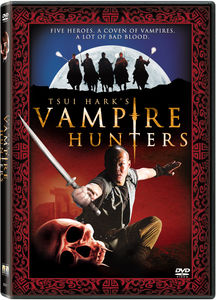 Tsui Hark's Vampire Hunters