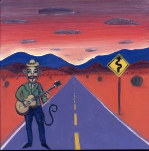 Crooked Mile