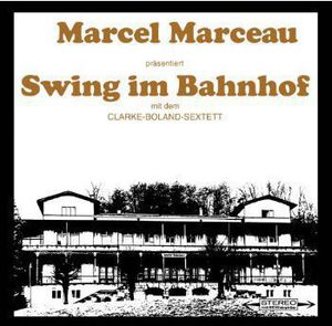 Swing in Bahnhof
