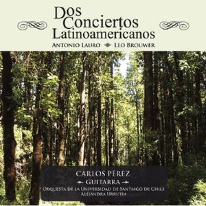 Dos Conciertos Latinoamericanos 1