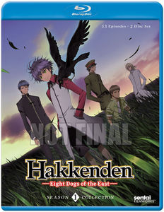 Hakkenden: Eight Dogs of the East: Season 2