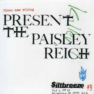 Paisley Reich