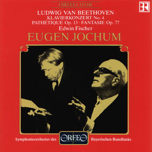 Concerto 4 for Piano & Orchestra