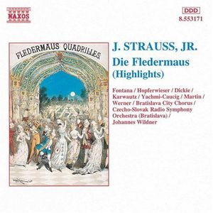 Die Fledermaus Highlights