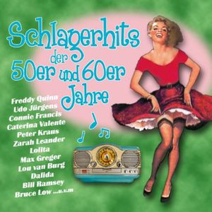 Schlagerhits Der 50Er Und 60Er / Various