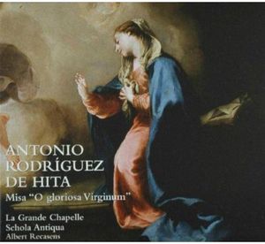 Mass O Gloriosa Virginum