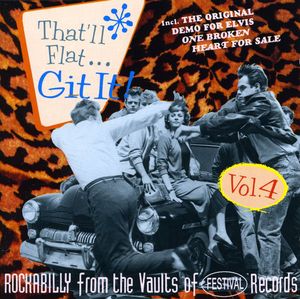 That'll Flat Get It! Vol. 4