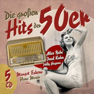 Die Gro en Hits Der 50Er / Various