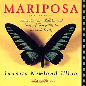 Mariposa Lullabies: Canta Conmigo 3