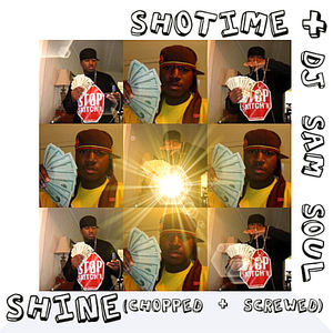 Shine (Chopped + Screwed)