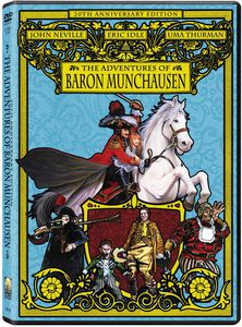 The Adventures of Baron Munchausen