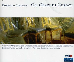 Gli Orazi E I Curiazi