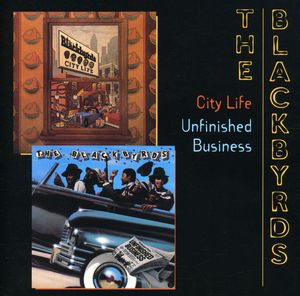 City Life / Unfinished Business