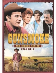 Gunsmoke: The Eighth Season Volume 2