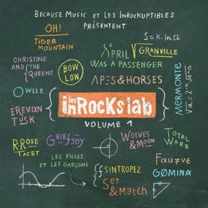 Les Inrocks Lab Volume 1